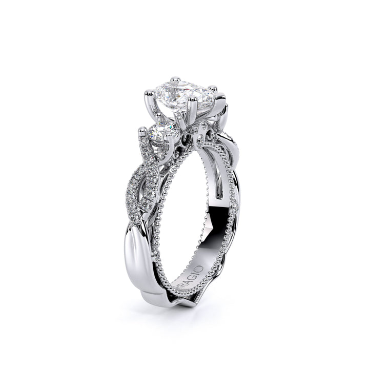Venetian-5013pear-14k White Pear