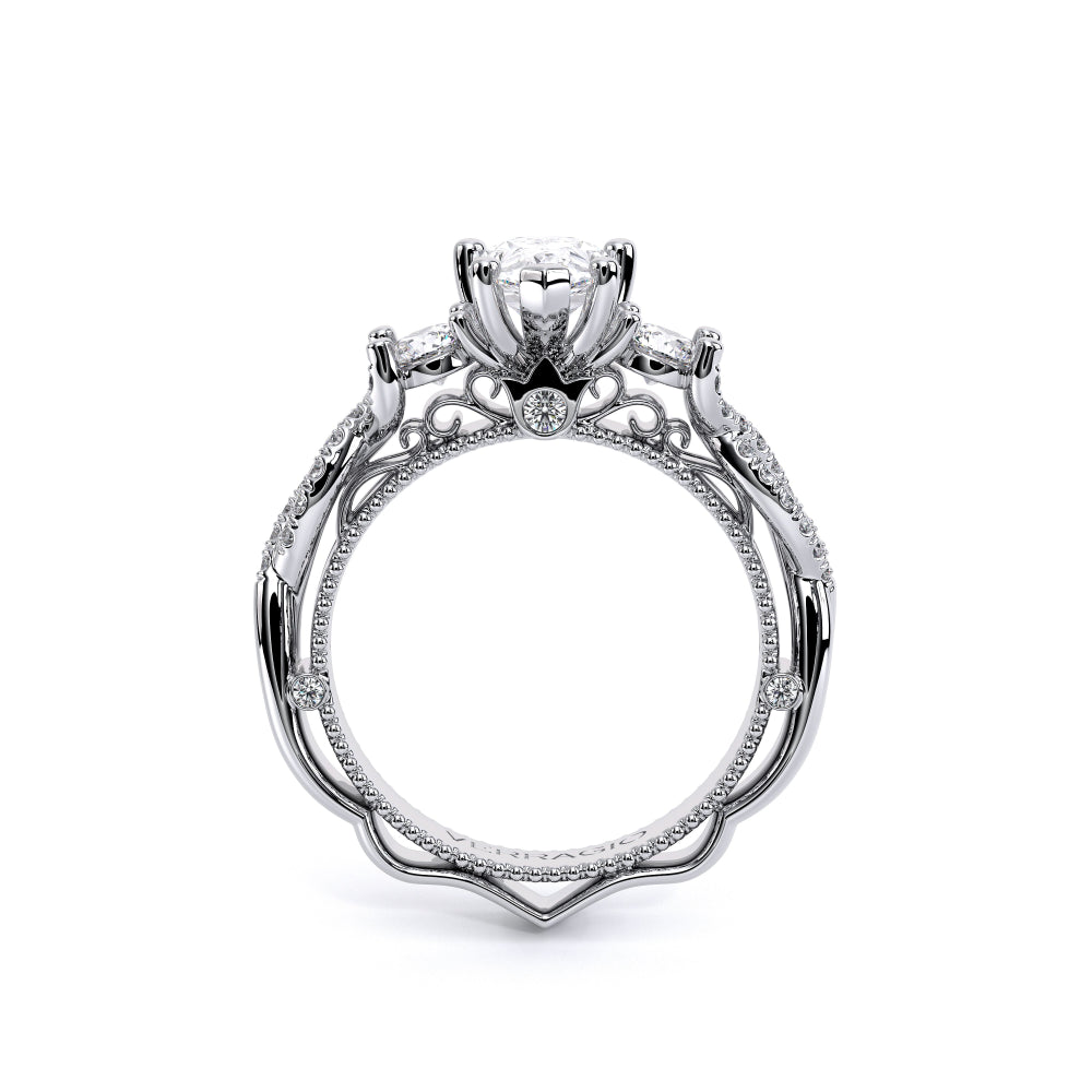 Venetian-5013pear-14k White Pear