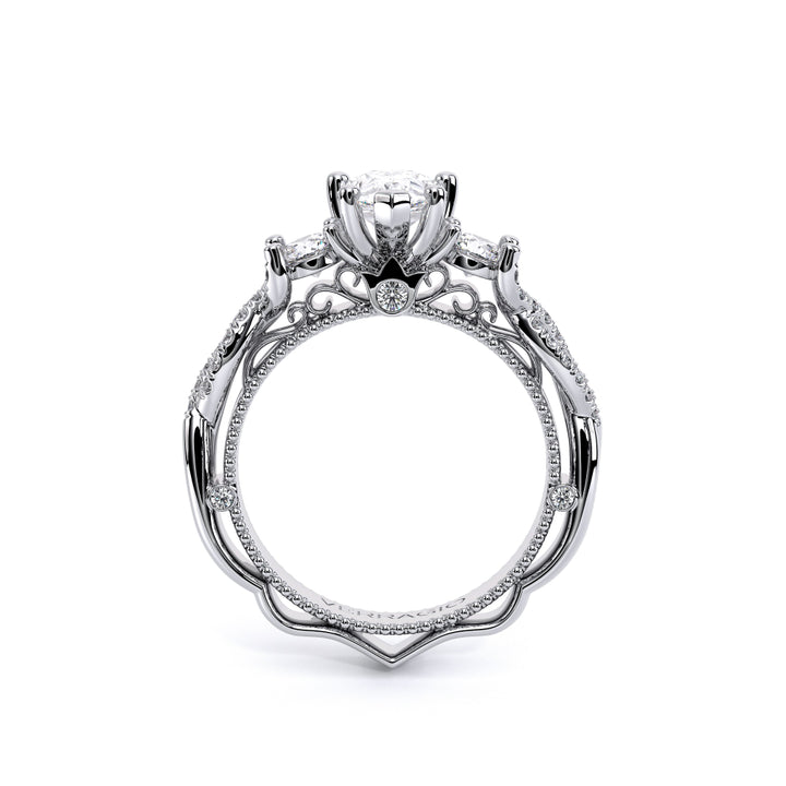 Venetian-5013pear-14k White Pear
