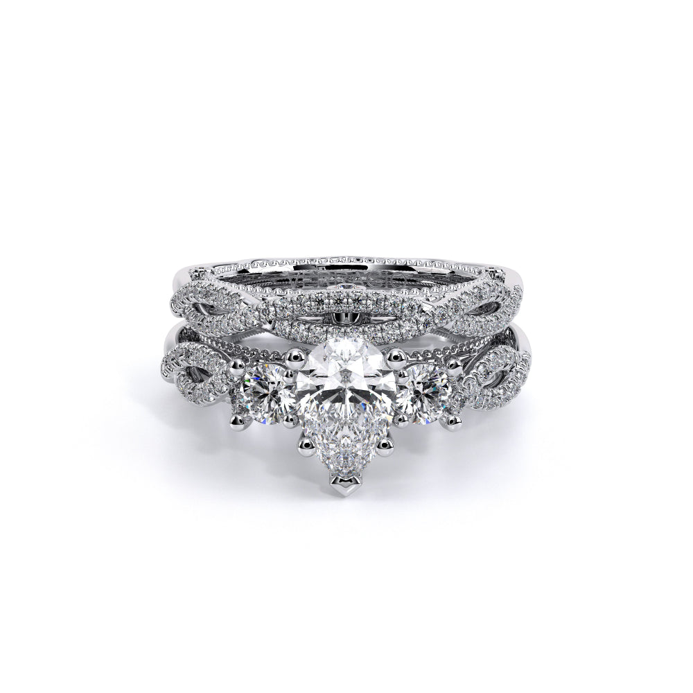 Venetian-5013pear-14k White Pear