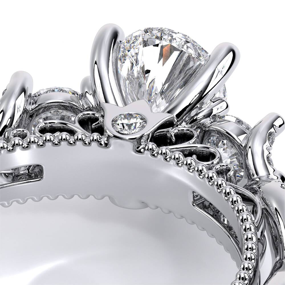 Venetian-5013pear-14k White Pear