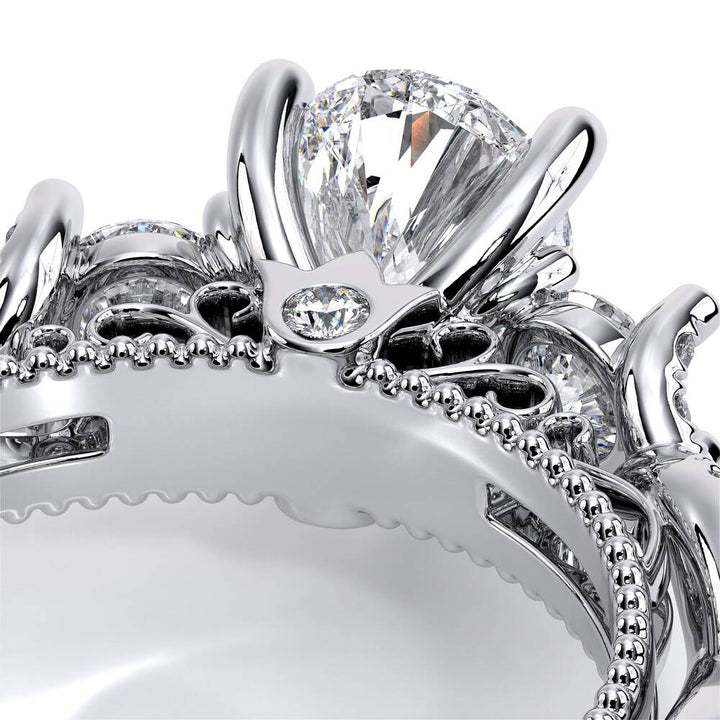 Venetian-5013pear-14k White Pear