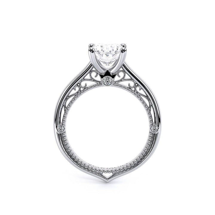 Venetian-5047ov-18k White Oval