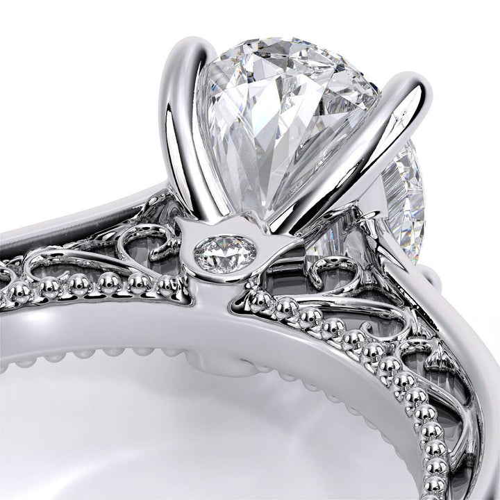 Venetian-5047ov-Platinum Oval
