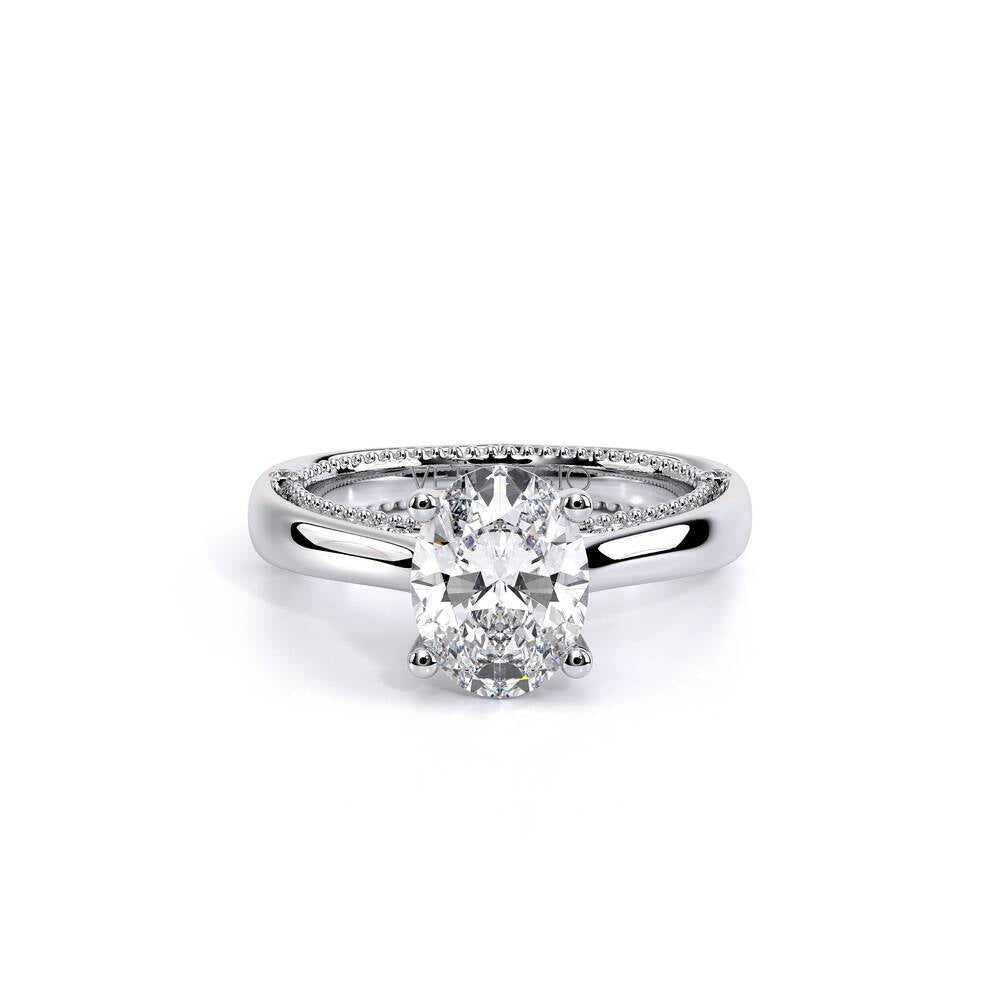 Venetian-5047ov-14k White Oval