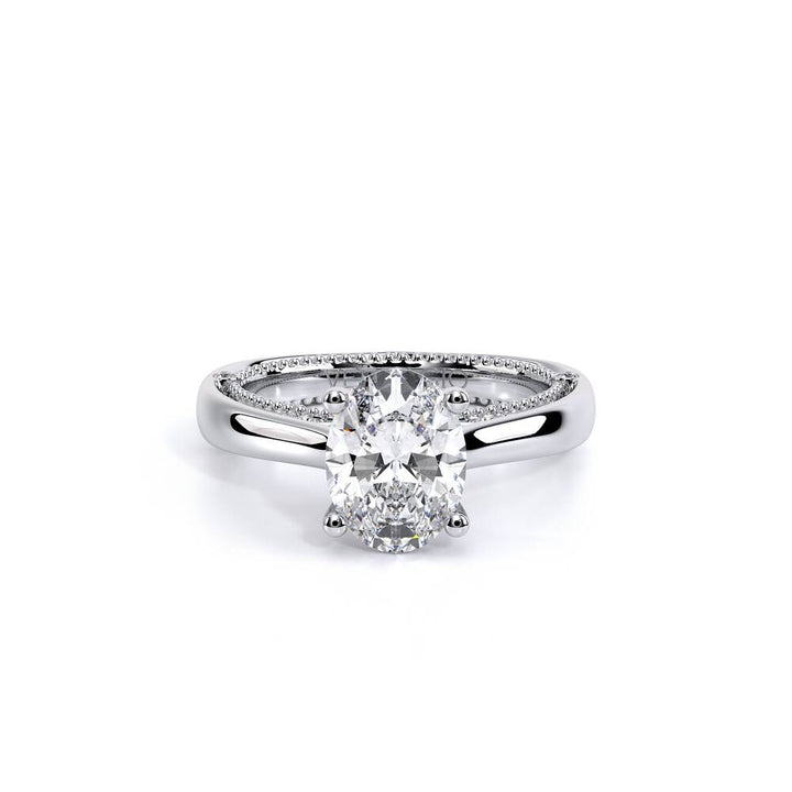 Venetian-5047ov-18k White Oval