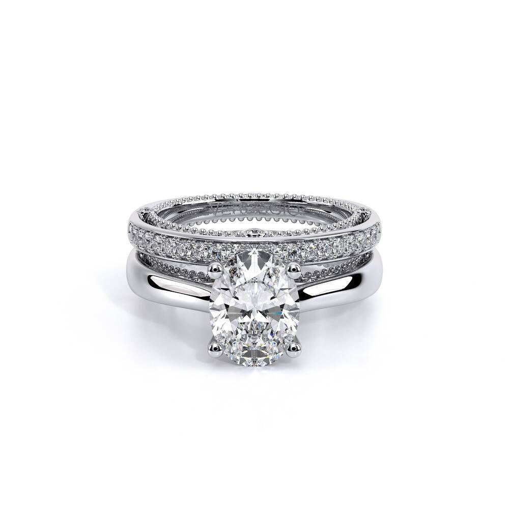 Venetian-5047ov-18k White Oval