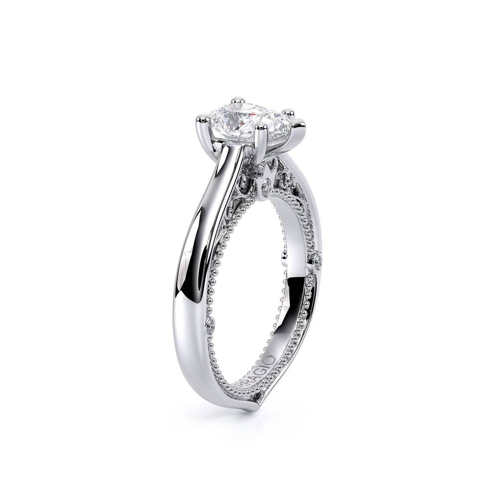 Venetian-5047pear-14k White Pear