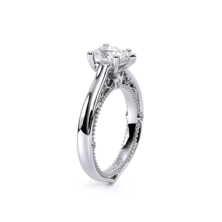 Venetian-5047pear-14k White Pear