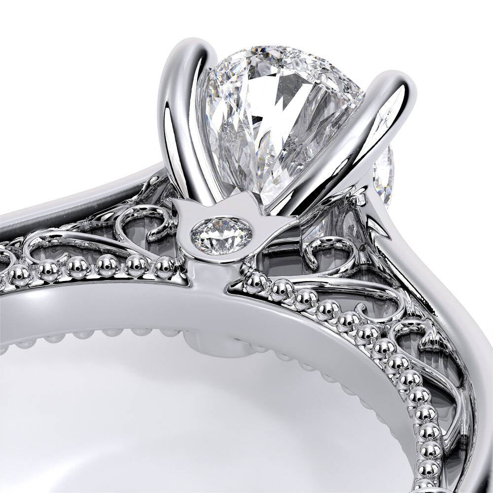 Venetian-5047pear-14k White Pear