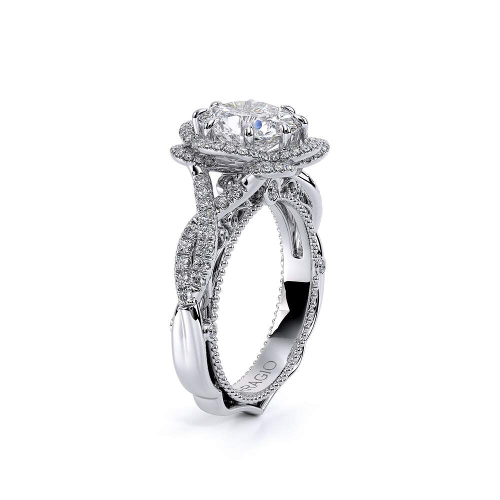 Venetian-5051ov-14k White Oval