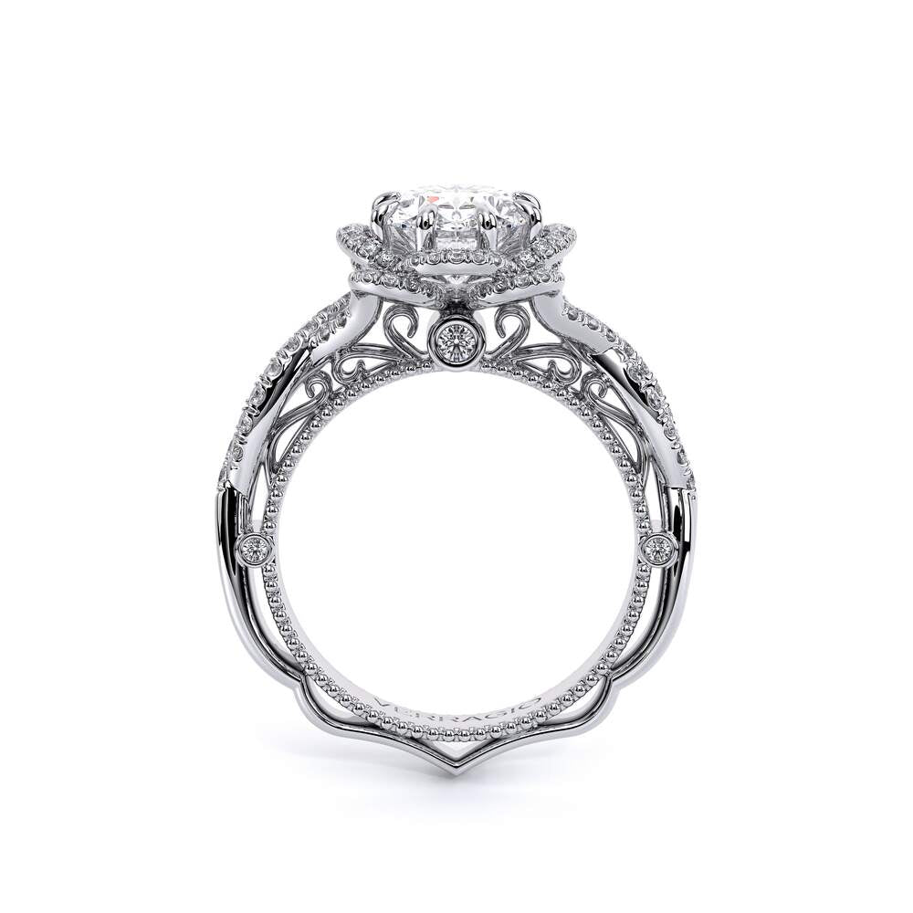 Venetian-5051ov-Platinum Oval