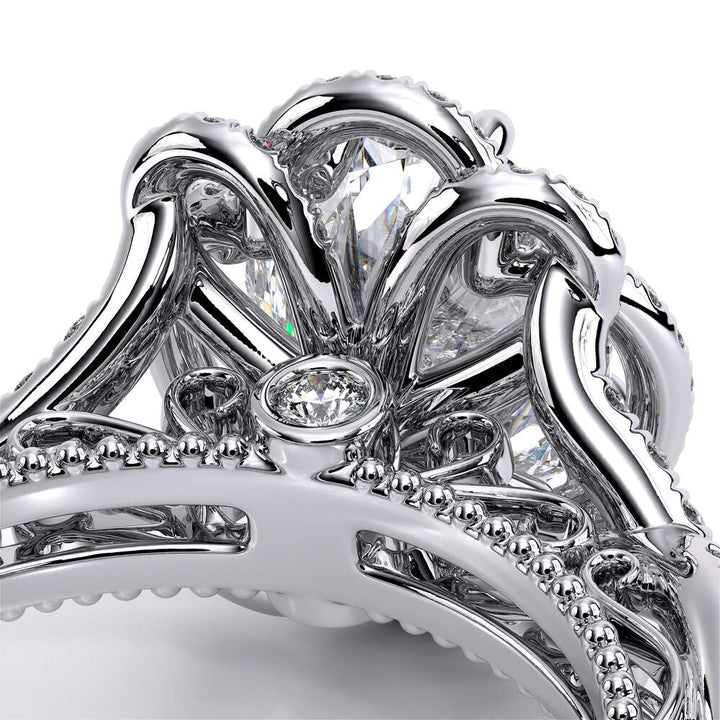 Venetian-5051ov-18k White Oval