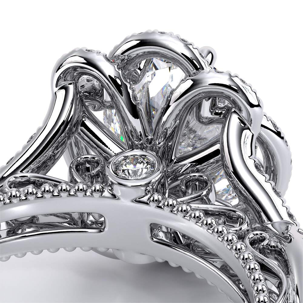 Venetian-5051ov-Platinum Oval