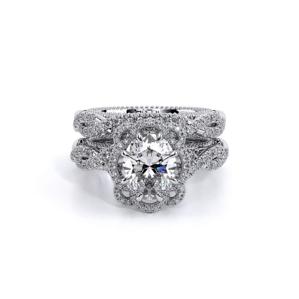 Venetian-5051ov-Platinum Oval