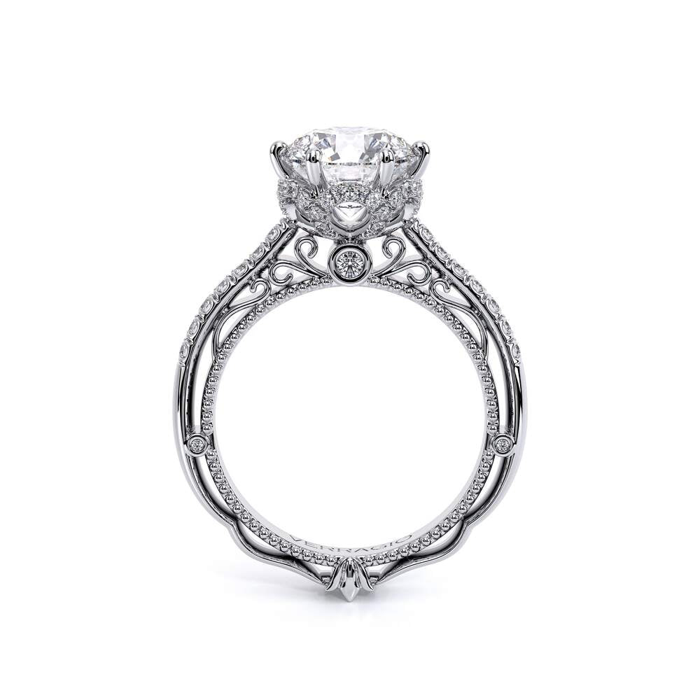 Venetian-5052r-18k White Round