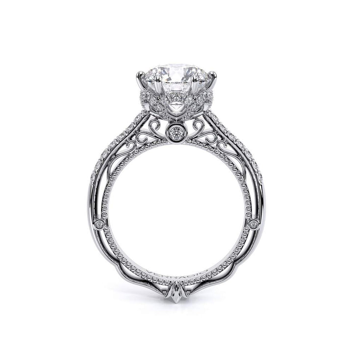 Venetian-5052r-18k White Round