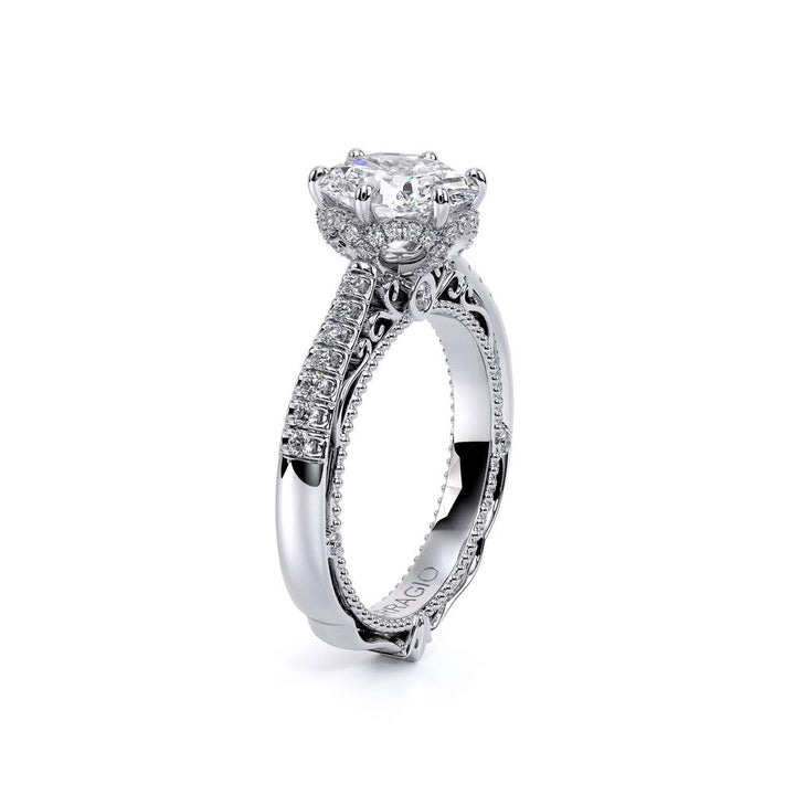 Venetian-5052ov-18k White Oval