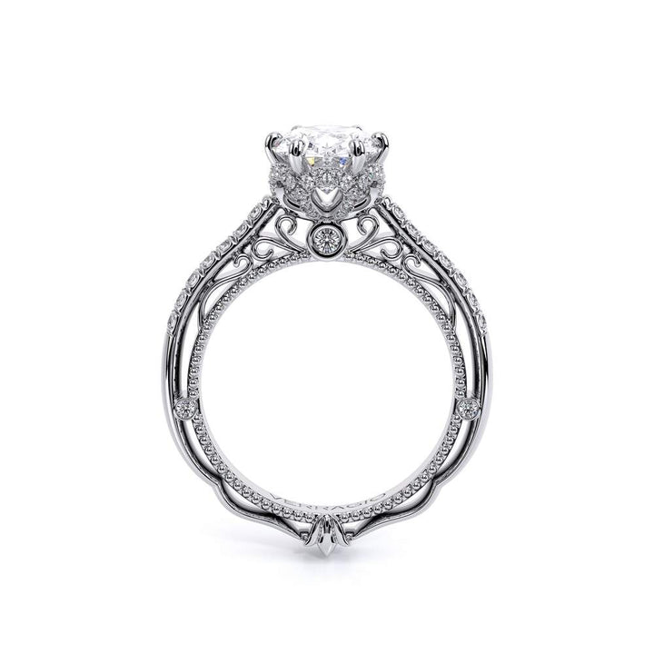 Venetian-5052ov-18k White Oval
