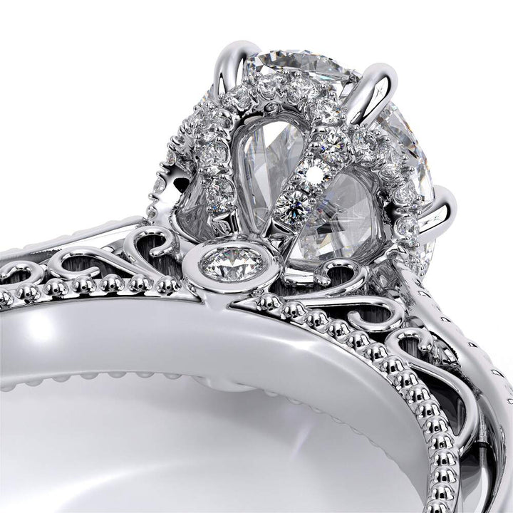 Venetian-5052ov-18k White Oval