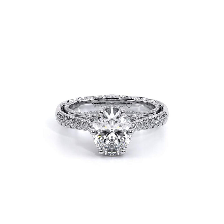 Venetian-5052ov-18k White Oval