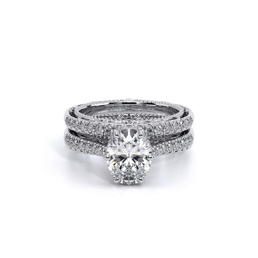 Venetian-5052ov-18k White Oval
