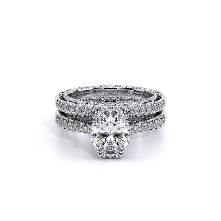 Venetian-5052ov-18k White Oval