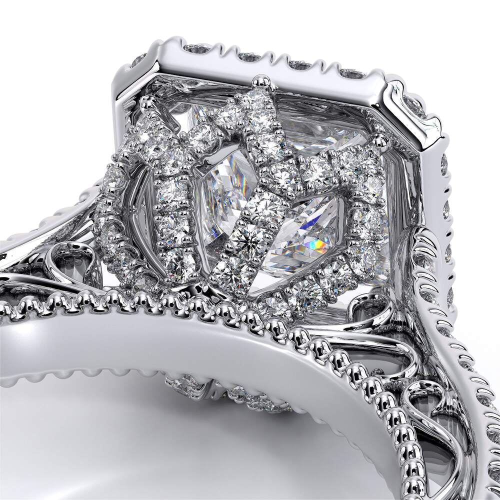 Venetian-5061p-18k White Princess