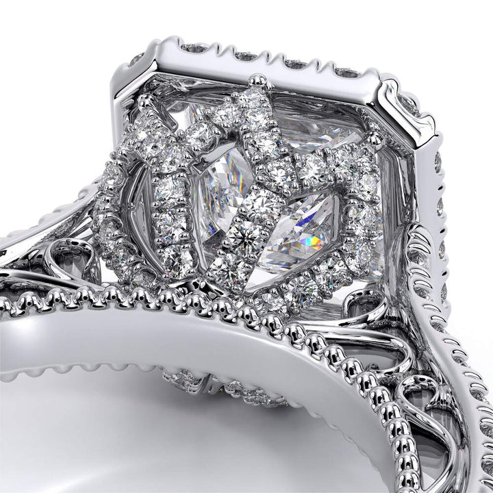 Venetian-5061p-18k White Princess