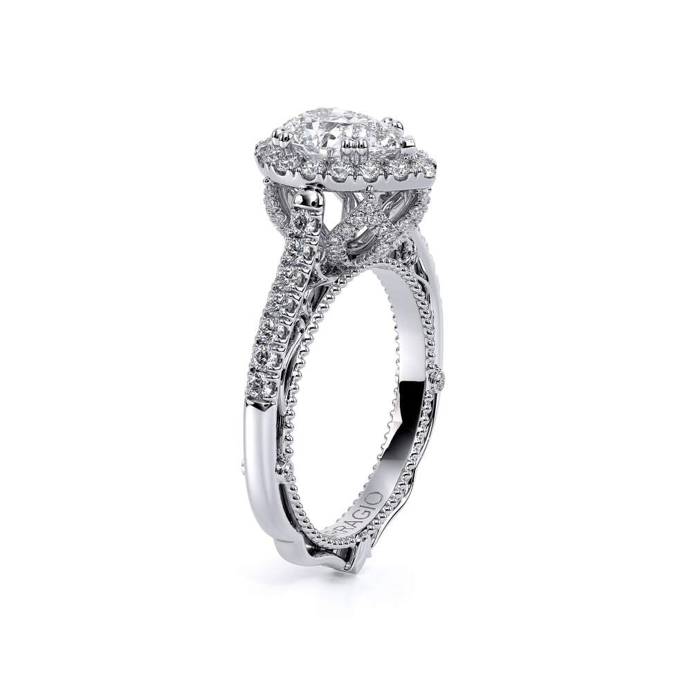 Venetian-5061pear-18k White Pear
