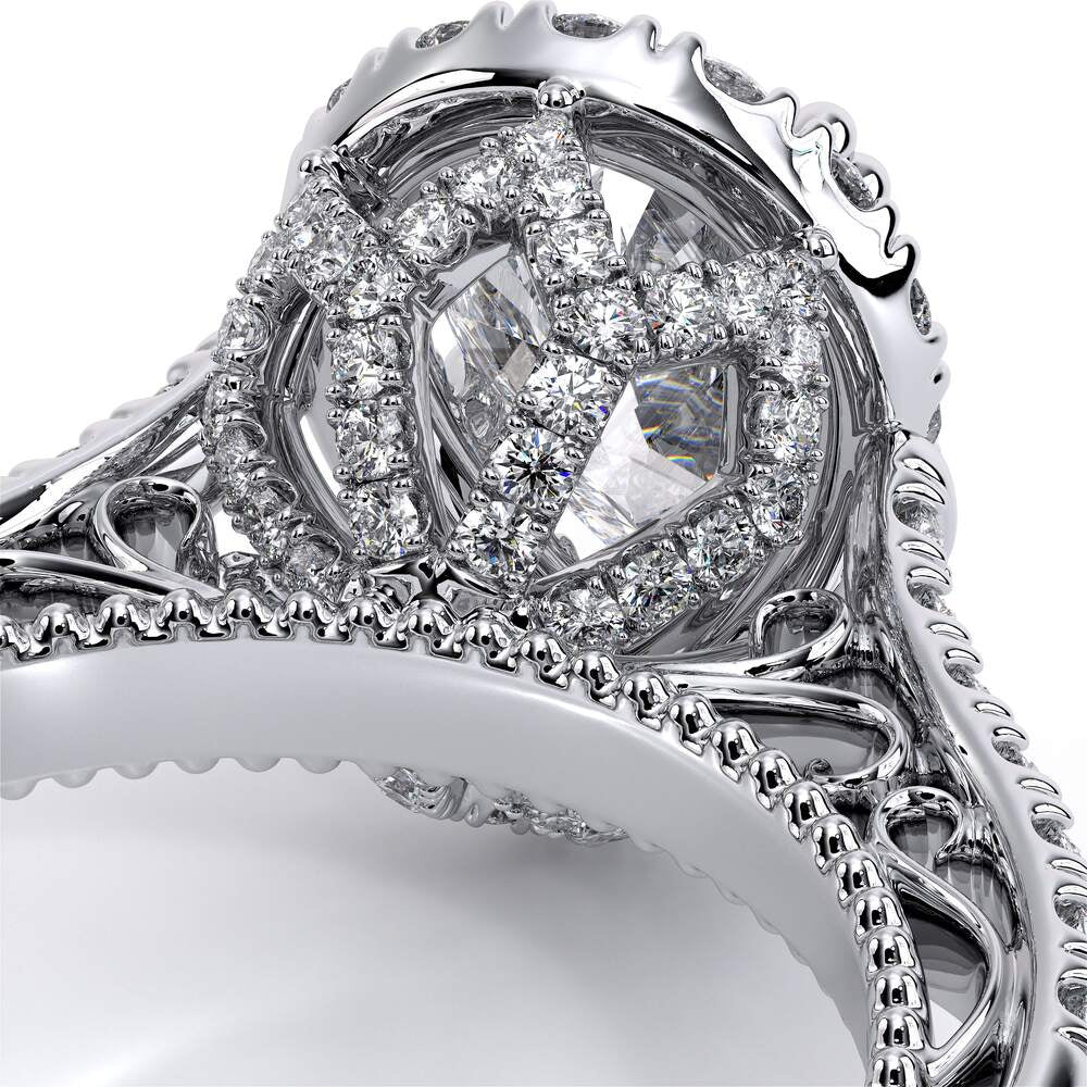 Venetian-5061pear-18k White Pear