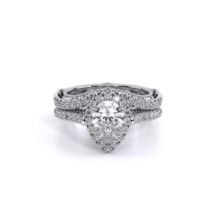 Venetian-5061pear-18k White Pear