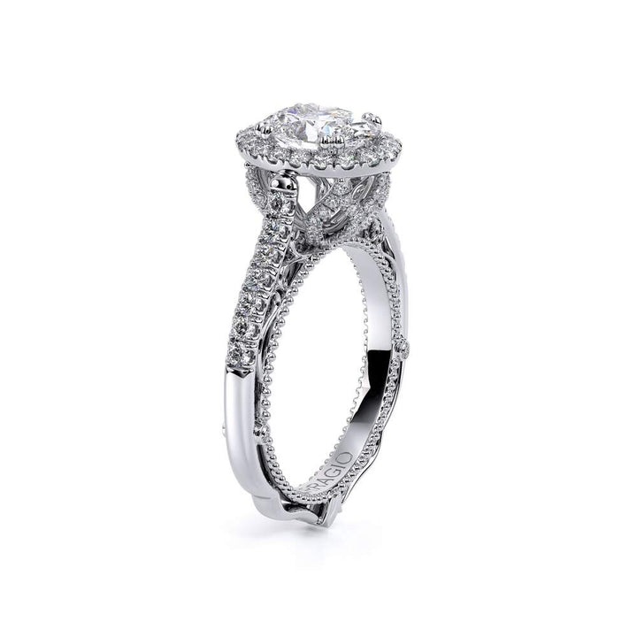 Venetian-5061ov-18k White Oval