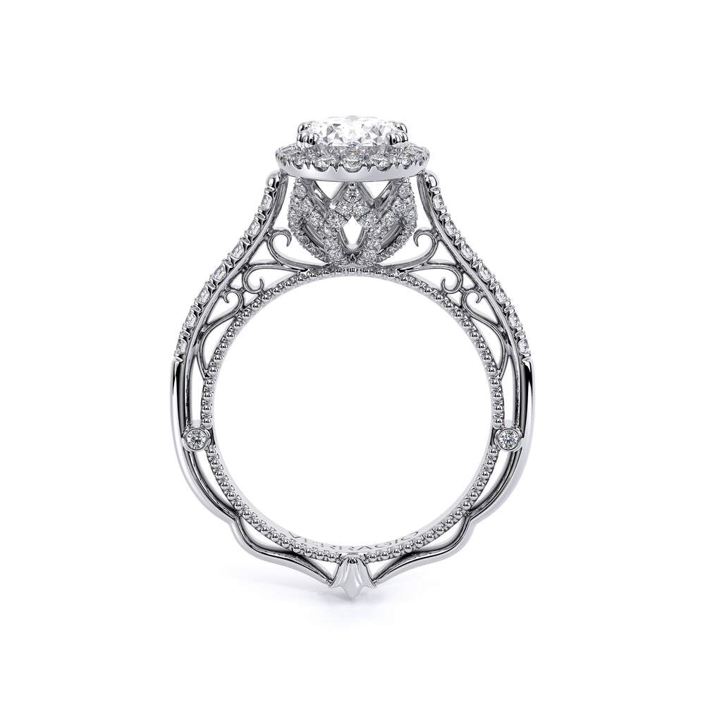 Venetian-5061ov-18k White Oval