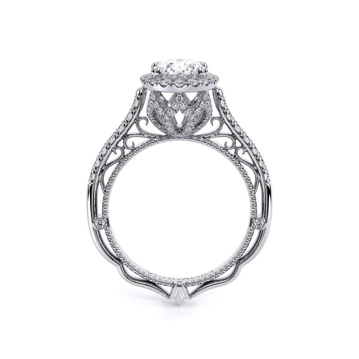 Venetian-5061ov-18k White Oval