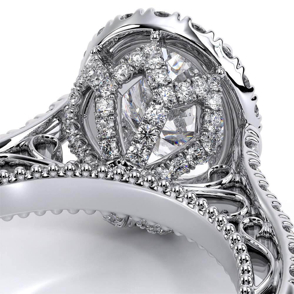 Venetian-5061ov-18k White Oval