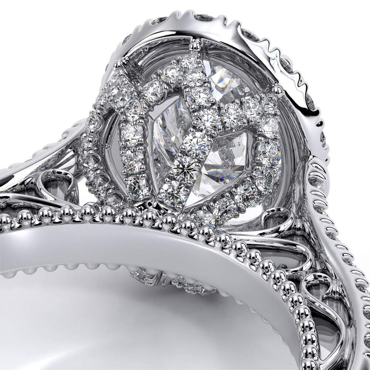 Venetian-5061ov-18k White Oval
