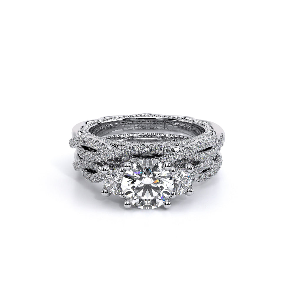 Venetian-5069w-14k White