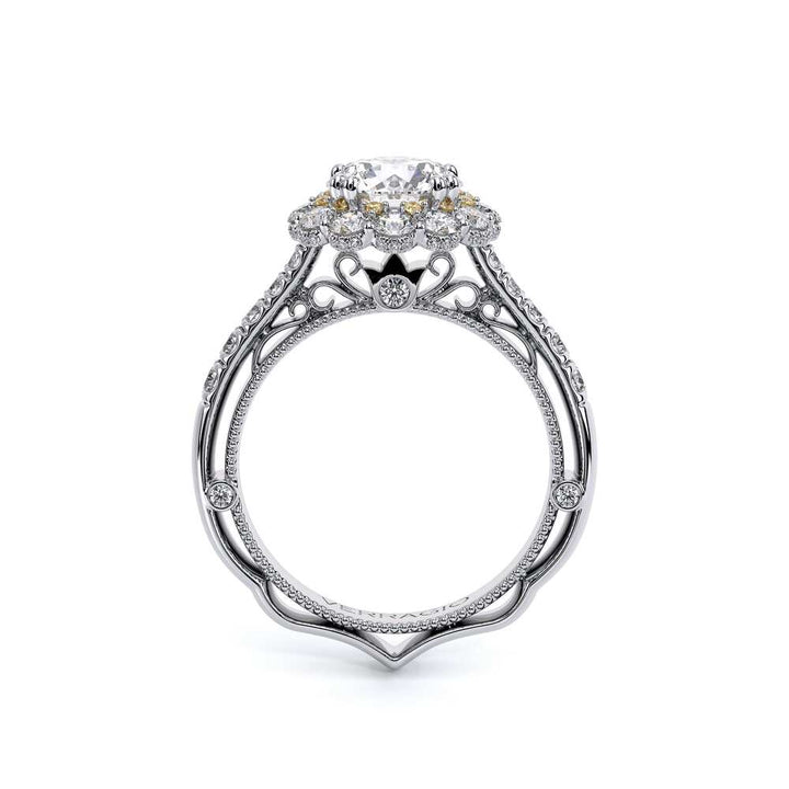 Venetian-5080r-18k White Round
