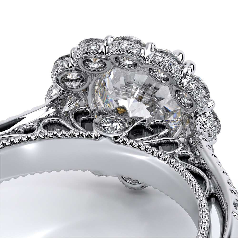 Venetian-5080r-18k White Round