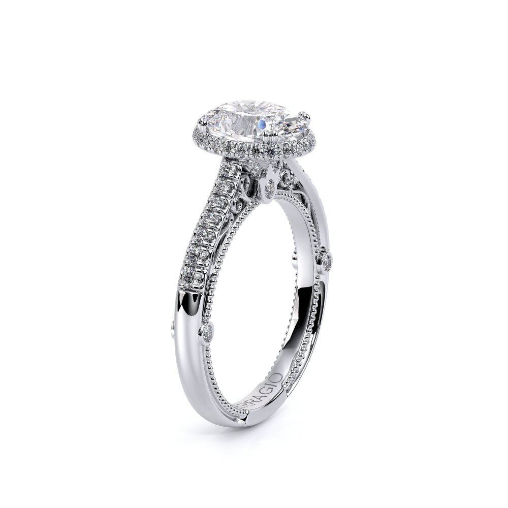 Venetian-5081ov-18k White Oval