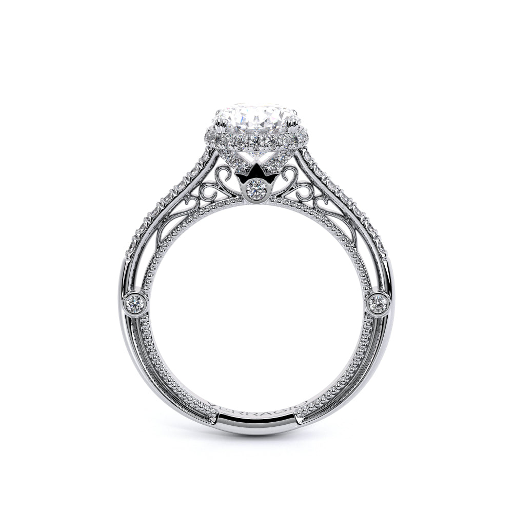 Venetian-5081ov-18k White Oval