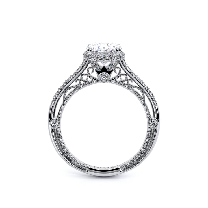 Venetian-5081ov-18k White Oval