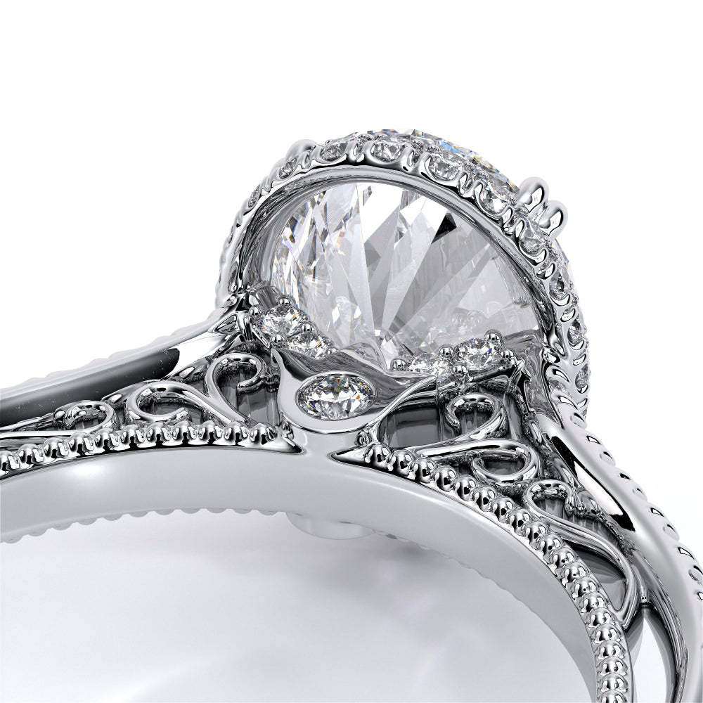Venetian-5081ov-18k White Oval