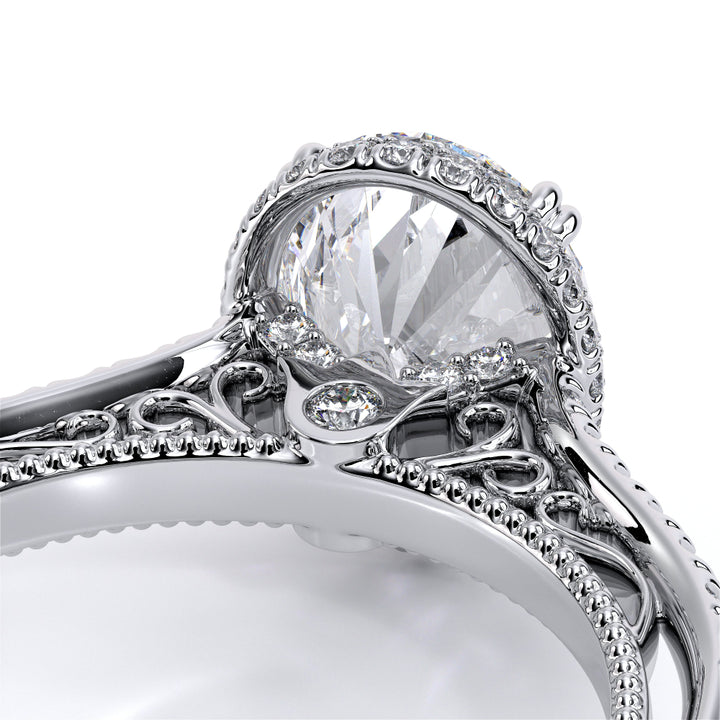 Venetian-5081ov-18k White Oval