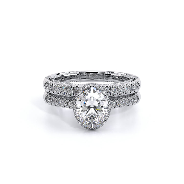 Venetian-5081ov-18k White Oval