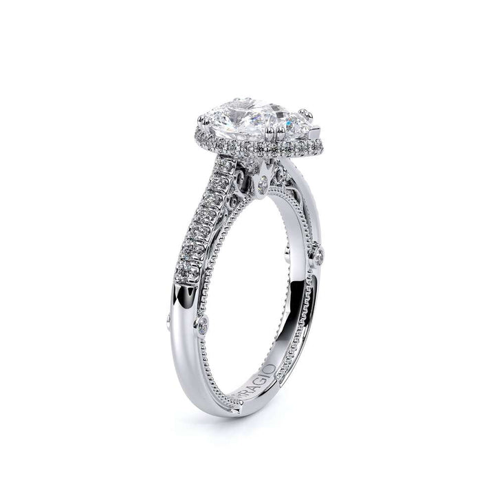 Venetian-5081-18k White Pear