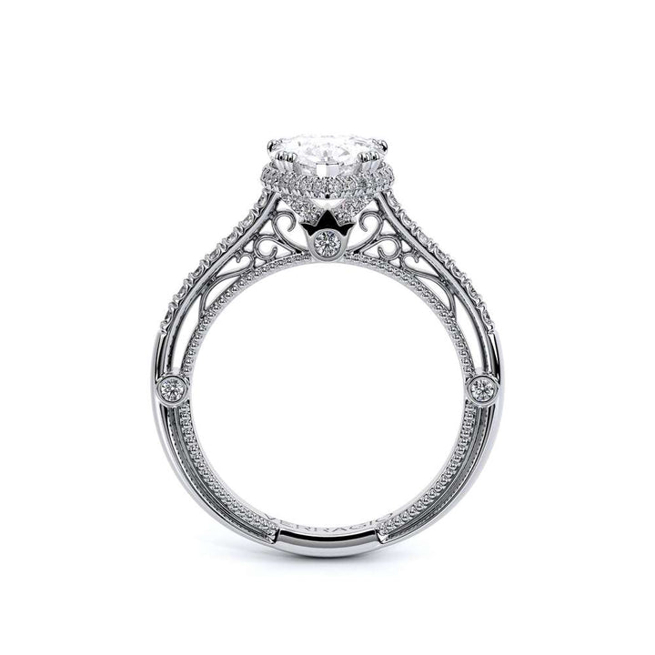 Venetian-5081-18k White Pear
