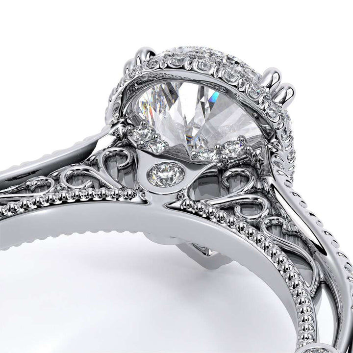 Venetian-5081-18k White Pear