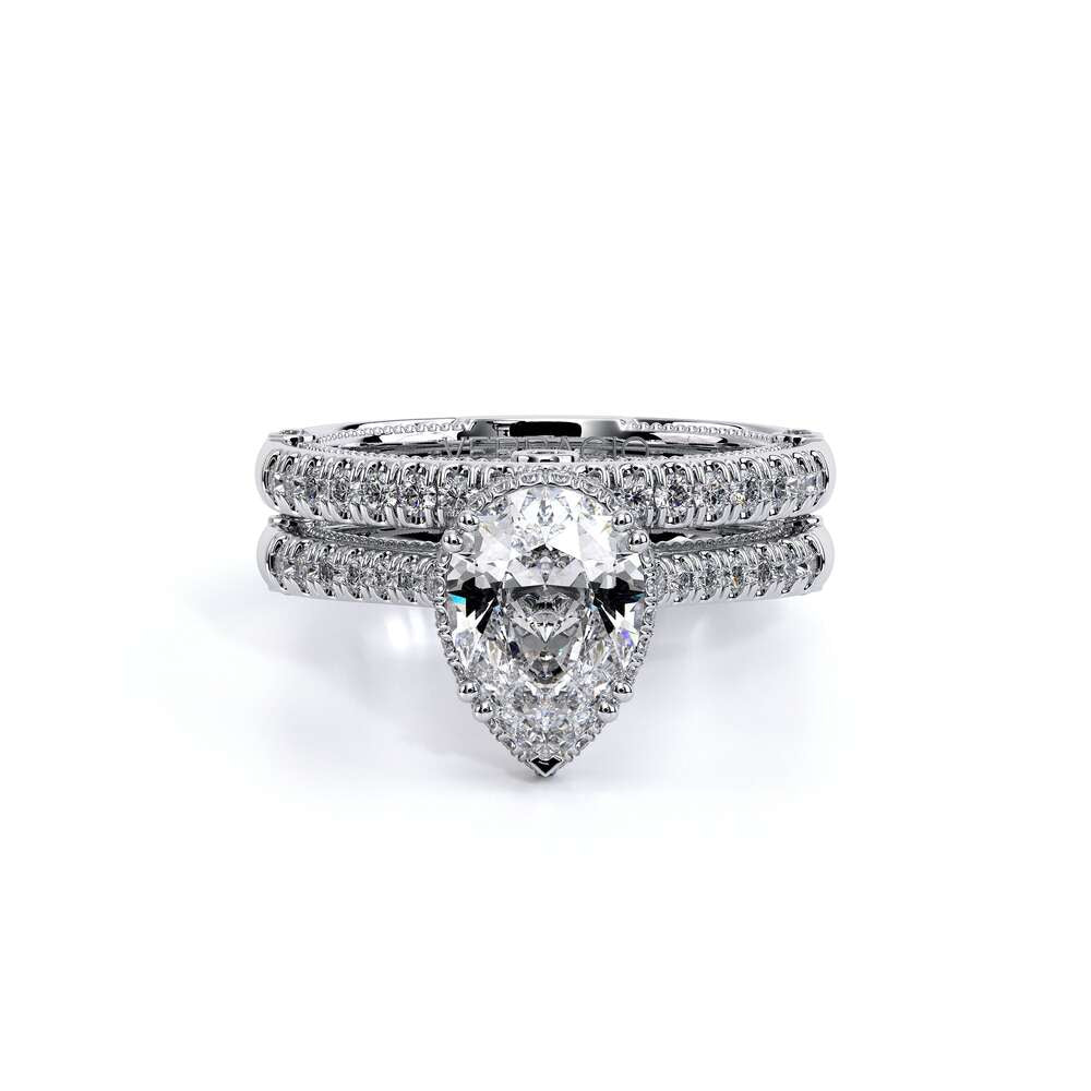 Venetian-5081-18k White Pear